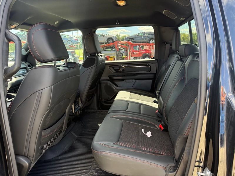 Used 2022 RAM 1500 Big Horn w/ Built-to-serve Edition AWD/4WD image 6