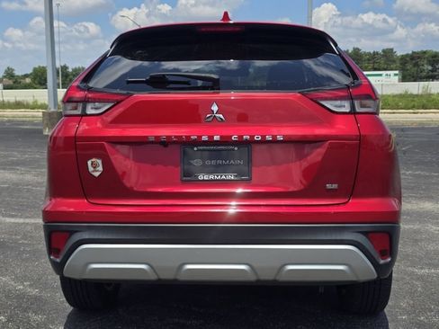 Used 2024 Mitsubishi Eclipse Cross SE AWD/4WD image 13