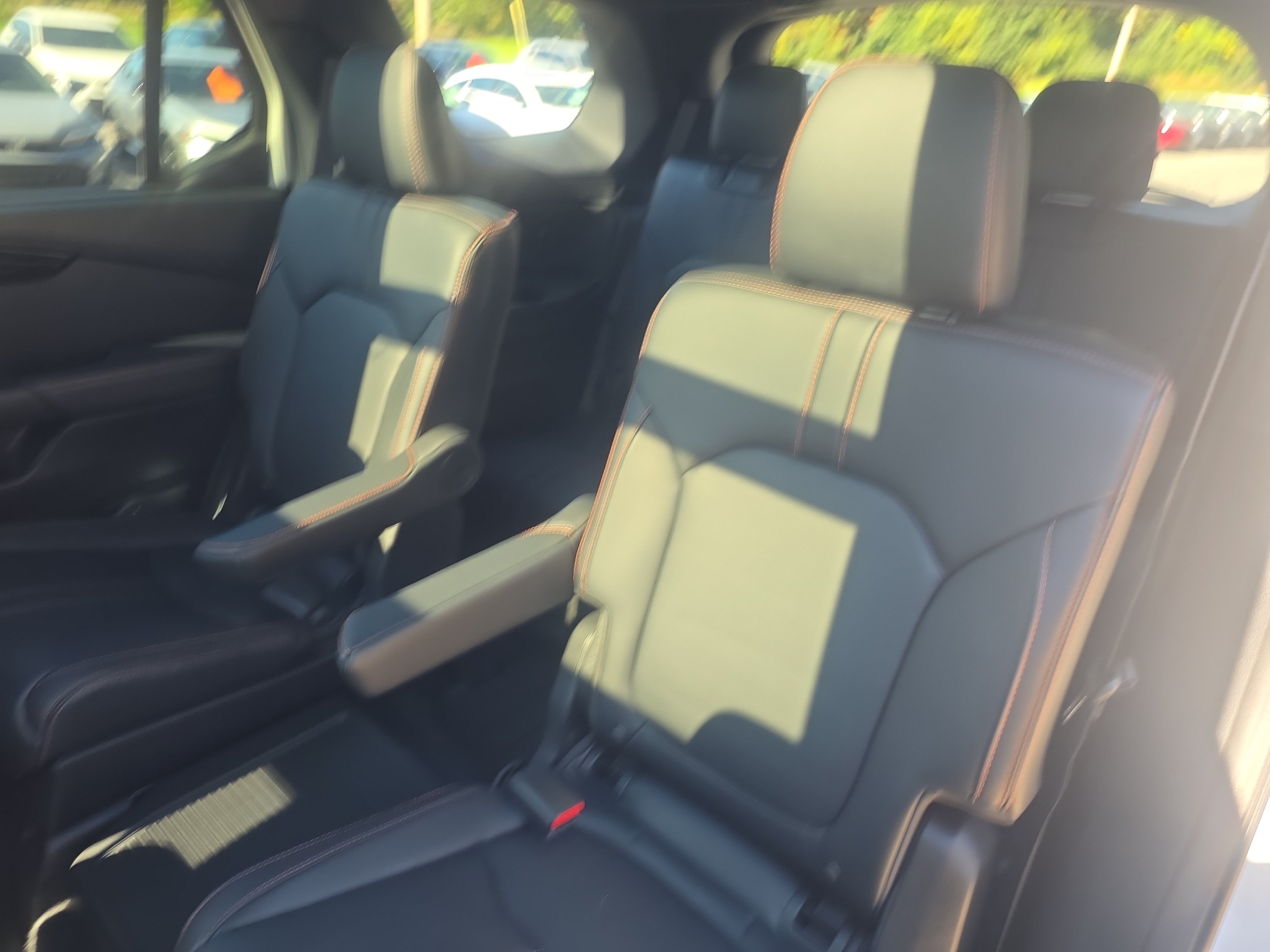 Used 2023 Honda Pilot TrailSport image 21