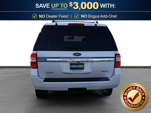 Used 2017 Ford Expedition Limited w/ Equipment Group 301A image 5