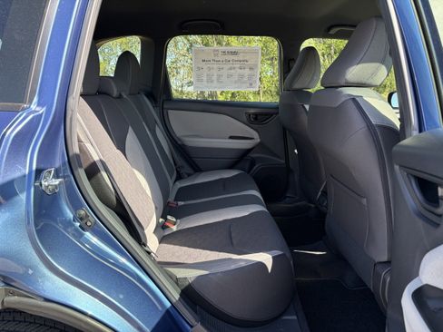 New 2026 Subaru Forester AWD/4WD image 28