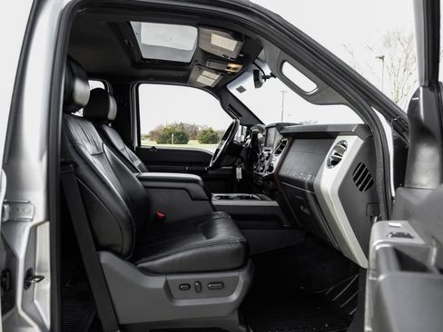 Used 2015 Ford F450 Lariat w/ Lariat Ultimate Package image 32