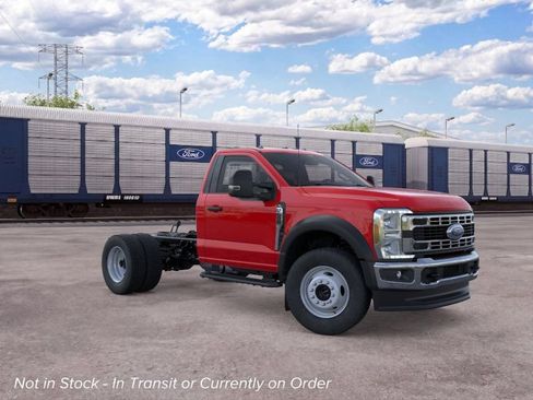 New 2026 Ford F600 4x4 Regular Cab Super Duty image 7