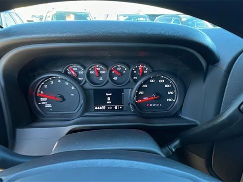 New 2026 Chevrolet Silverado 1500 Custom image 23