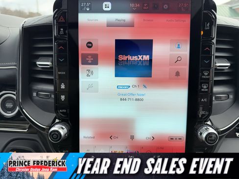 New 2026 RAM 1500 Limited image 25