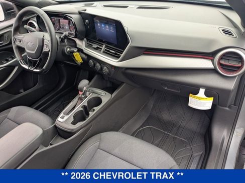 New 2026 Chevrolet Trax RS w/ Driver Confidence Package image 32