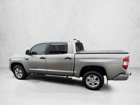 Used 2020 Toyota Tundra SR5 w/ SR5 Upgrade Package image 8