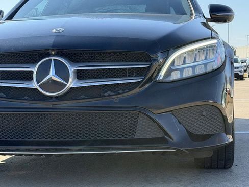 Used 2021 Mercedes-Benz C 300 Sedan w/ Premium Package image 8
