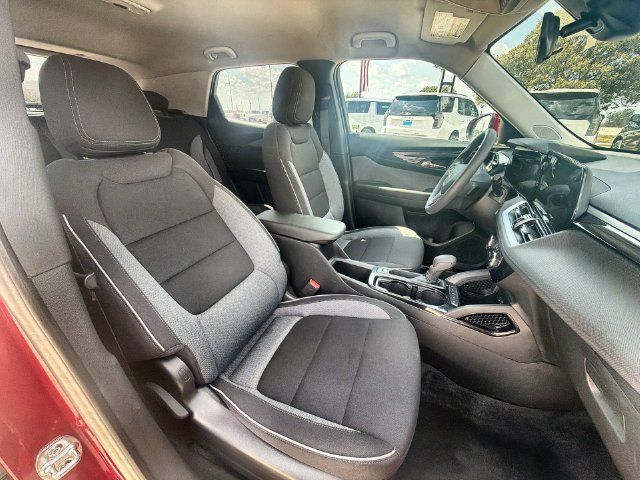 Certified 2026 Chevrolet TrailBlazer LT FWD image 26