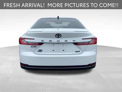 Certified 2026 Toyota Camry XLE w/ Premium Plus Package AWD/4WD image 5