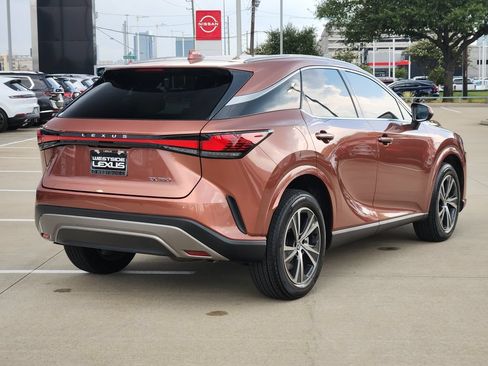 Certified 2026 Lexus RX 350 FWD image 7