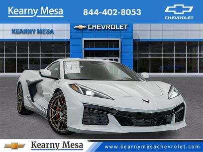 New 2025 Chevrolet Corvette Z06