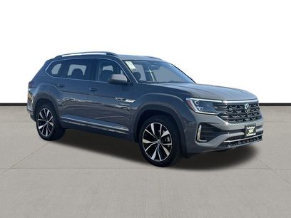 New 2026 Volkswagen Atlas SEL Premium R-Line