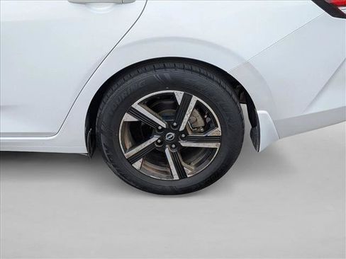 Used 2024 Nissan Sentra SV w/ Trunk Package FWD image 15