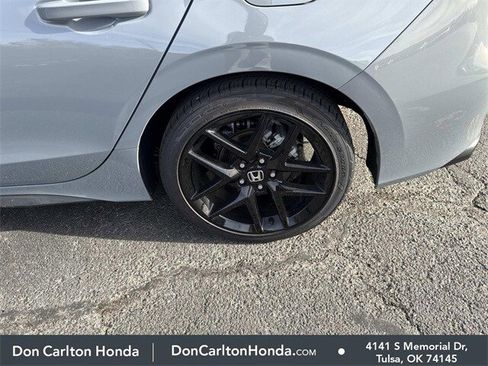 Certified 2025 Honda Civic Sport image 28