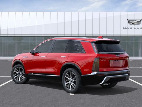 New 2026 Cadillac Vistiq Premium Luxury w/ LPO, Floor Liner Package AWD/4WD image 33