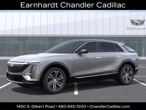 New 2026 Cadillac Lyriq Premium Luxury AWD/4WD image 1