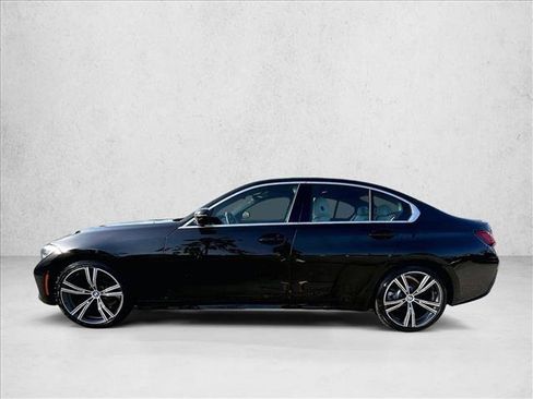 Used 2020 BMW 330i Sedan w/ Convenience Package RWD image 6