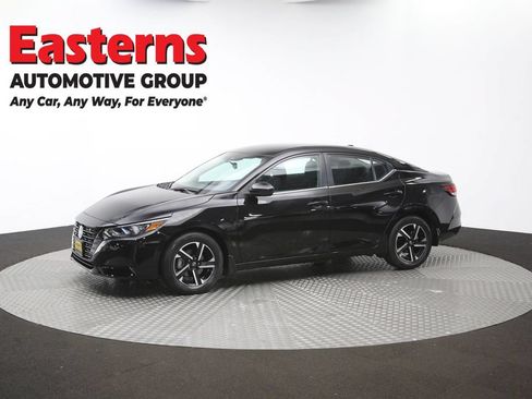 Used 2024 Nissan Sentra SV FWD image 56