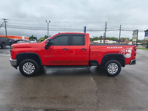 Used 2020 Chevrolet Silverado 2500 W/T AWD/4WD image 27