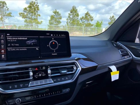 Used 2024 BMW X3 sDrive30i w/ Premium Package image 35