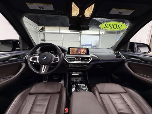 Used 2022 BMW X3 M40i image 14