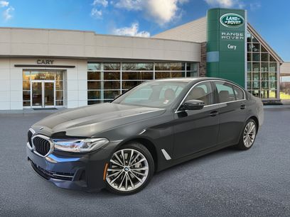 Used 2021 BMW 540i w/ Premium Package