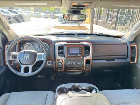 Used 2022 RAM 1500 Classic SLT w/ Protection Group AWD/4WD image 13