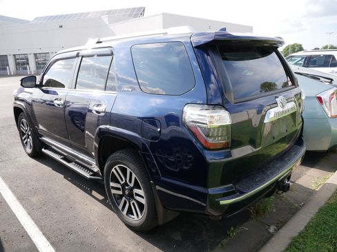 Certified 2023 Toyota 4Runner Limited AWD/4WD image 8