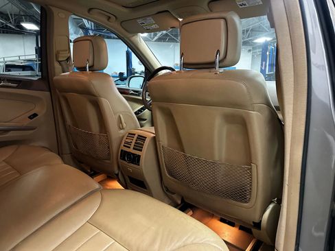Used 2008 Mercedes-Benz ML 550 4MATIC image 20