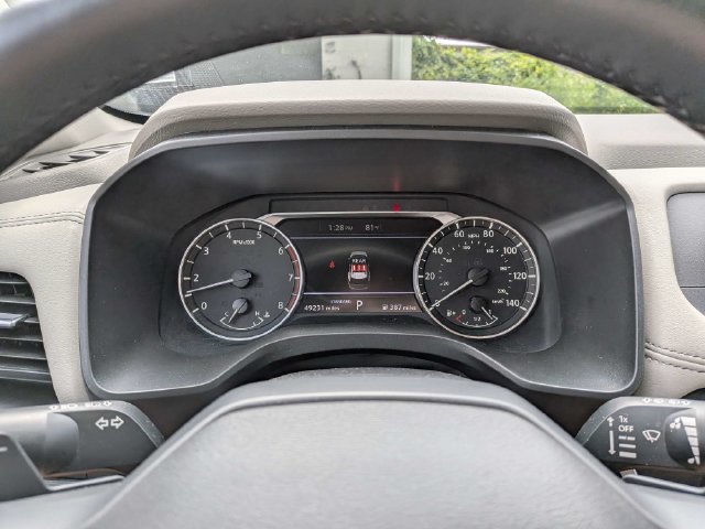 Used 2025 Nissan Rogue SV FWD image 25