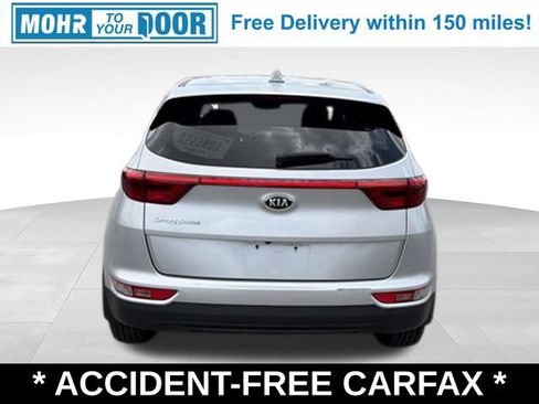 Used 2019 Kia Sportage LX AWD/4WD image 4