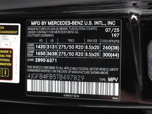 Certified 2026 Mercedes-Benz GLE 350 4MATIC image 37
