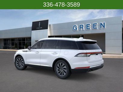 New 2026 Lincoln Aviator AWD