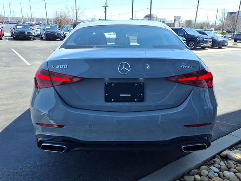 New 2026 Mercedes-Benz C 300 4MATIC Sedan image 5
