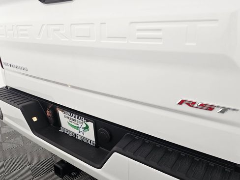 New 2025 Chevrolet Silverado 1500 RST AWD/4WD image 15