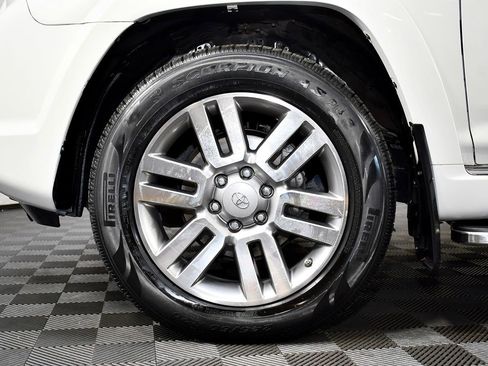 Used 2013 Toyota 4Runner Limited AWD/4WD image 50
