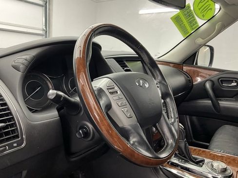 Used 2019 INFINITI QX80 Luxe image 17