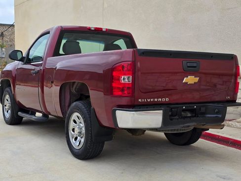 Used 2013 Chevrolet Silverado 1500 W/T w/ LS Package RWD image 6