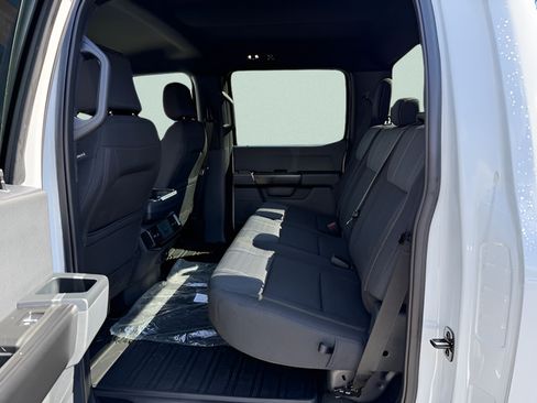 Used 2025 Ford F150 STX w/ Equipment Group 200A AWD/4WD image 5