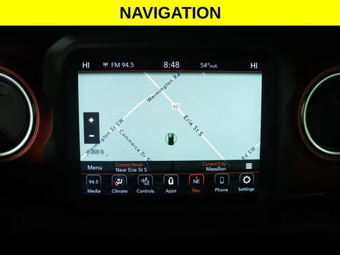 Used 2022 Jeep Wrangler Unlimited Rubicon w/ LED Lighting Group AWD/4WD image 7