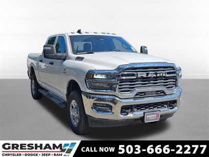 New 2025 RAM 2500 Tradesman