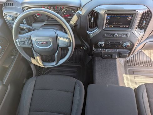 Used 2025 GMC Sierra 1500 Pro w/ Pro Value Package image 6