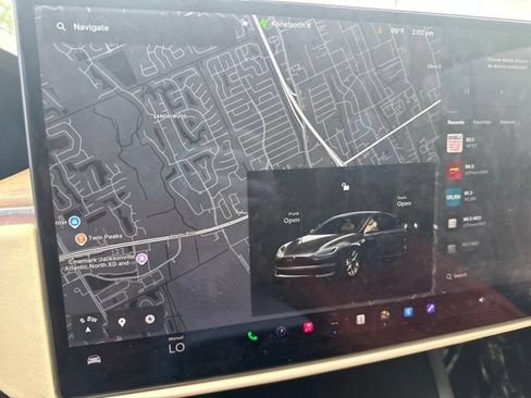 Used 2021 Tesla Model S Plaid AWD/4WD image 6