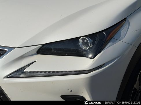 Used 2019 Lexus NX 300h AWD w/ Premium Package image 7