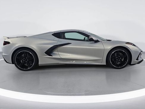 Certified 2023 Chevrolet Corvette Stingray Preferred Cpe w/ Z51 Performance Package RWD image 2