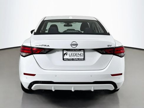 Used 2024 Nissan Sentra SV FWD image 6
