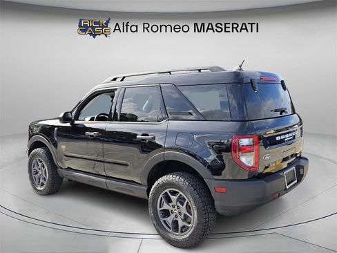 Used 2021 Ford Bronco Sport Badlands image 8