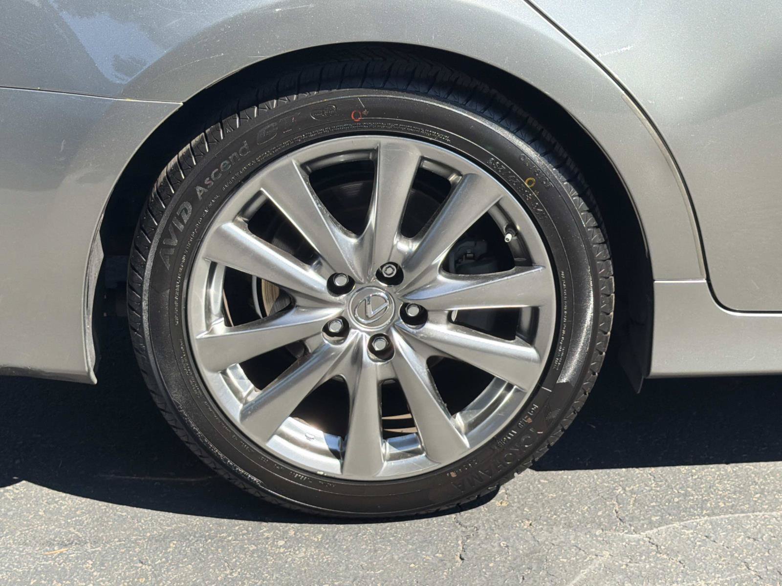 Used 2015 Lexus GS 350 w/ Premium Package RWD image 27