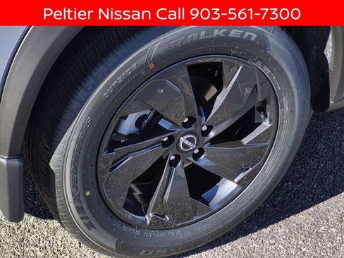 New 2026 Nissan Rogue SV w/ Cold Weather Package image 5